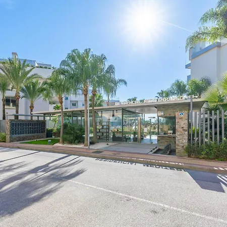 Daire Mediterraneo Luxury Mijas *