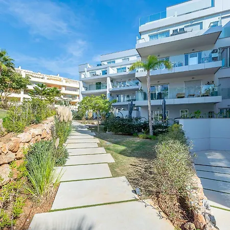 Mediterraneo Luxury Mijas Daire *