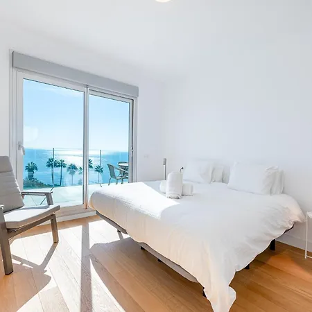 Apartment Mediterraneo Luxury Mijas El Faro