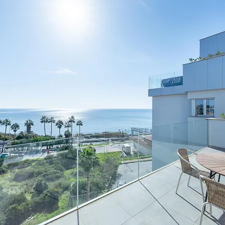 Apartment Mediterraneo Luxury Mijas El Faro