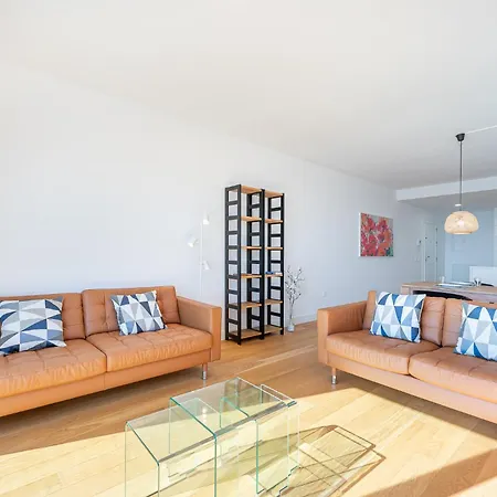 Apartment Mediterraneo Luxury Mijas El Faro