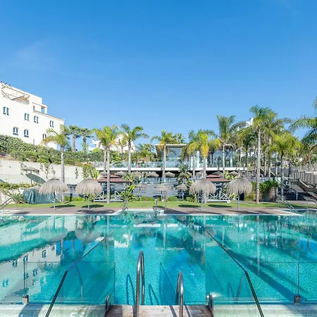 Apartment Mediterraneo Luxury Mijas El Faro