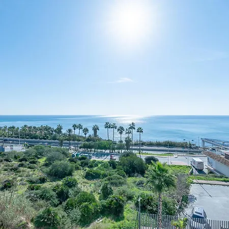 Apartment Mediterraneo Luxury Mijas El Faro